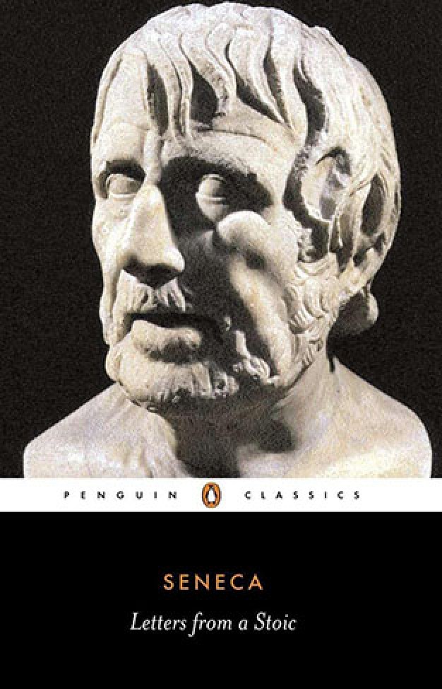  Letters from a Stoic (Penguin Classics)